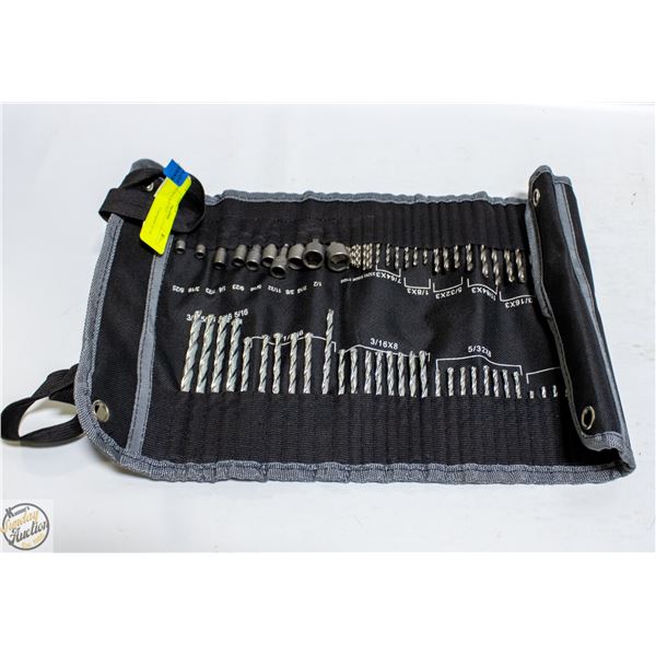 NEW 78 PCS BIT SET