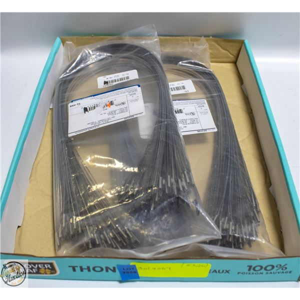 SEALED 2 ABB 100 PC MULTI-LOK
