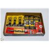 Image 1 : NEW LOT OF BIT'S DEWALT, MILAWKEE,