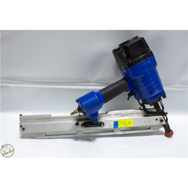 POWER FIST FRAMING NAILER