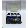 Image 1 : MASTERCRAFT DRILL BITS IN CASE