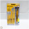 Image 1 : NEW DEWALT BI-METAL RECIPROCATING