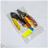 Image 1 : 3 KLEIN ELECTRICAL TOOLS