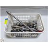 Image 1 : LOT OF SOCKETS AND ATTACHMENTS