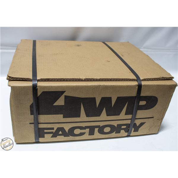 4WP FACTORY TOYOTA TACOMA UPPER CONTROL ARM KIT