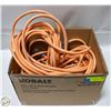 Image 1 : 2 PACK OF PRIME OUTDOOR HEAVY DUTY EXTENSION CORDS