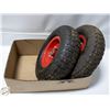 Image 1 : BOX W/ 2 330 LBS WHEELS