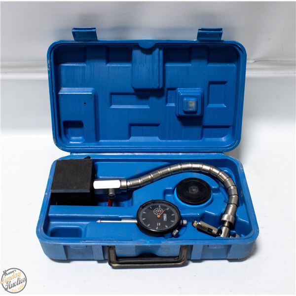 DIAL INDICATOR INSPECTION KIT