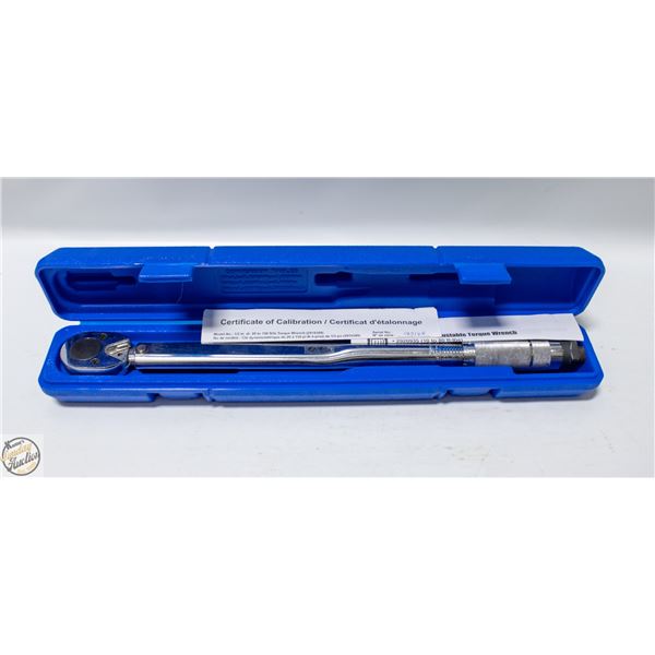 1/2" TORQUE WRENCH