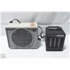 Image 1 : BOX W/SEABREAZE/PLEASANTAIRE HEATERS