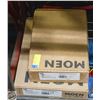 Image 1 : NEW MOEN RIZON T935 2 HANDLE ROMAN