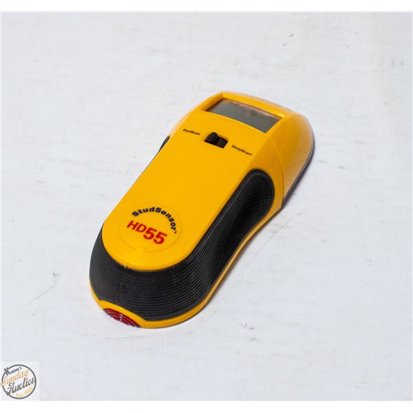 ZIRCON EDGE FINDING STUD SENSOR HD55