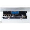 Image 1 : VINTAGE MASTERCRAFT SOCKET SET IN CASE INCOMPLETE