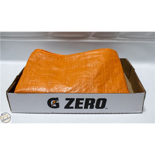 TARP 89 INCHES X 112 INCHES