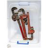 Image 1 : LOT PUMBLER WRENCHES