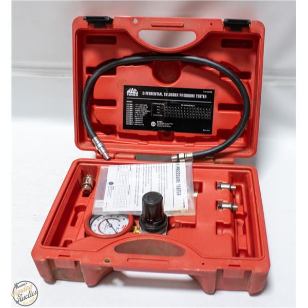 CYLINDER PRESSURE TESTER – MAC TOOLS