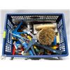 Image 1 : ESTATE LOT OF GARAGE TOOLS