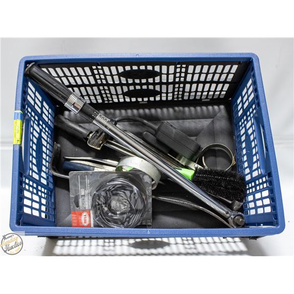 LOT OF MECHANICS TOOLS