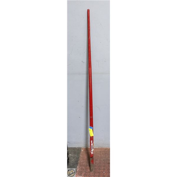 "POLICE SEIZURE" 12 POUND DROP BAR