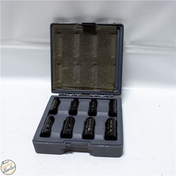 INGERSOLL RAND 3/8 DEEP SOCKET SET
