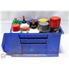 Image 1 : BUNDLE OF ASSORTED VEHICLE FLUIDS