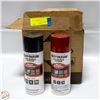 Image 1 : 6 CANS SPRAY PAINT