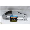 Image 1 : LOT OF MASTERCRAFT SURESHOT STAPLE GUNS WITH