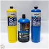 Image 1 : 3PK TORCH PROPANE