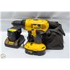 Image 1 : DEWALT 18V SCREW GUN