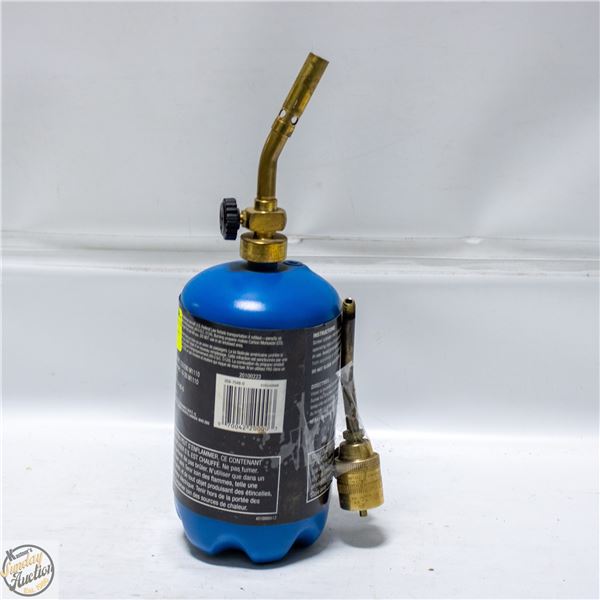 MASTERCRAFT PROPANE 479G TANK WITH ATTACHMENTS