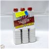 Image 1 : 3 PACK STP FUEL INJECTOR CLEANER