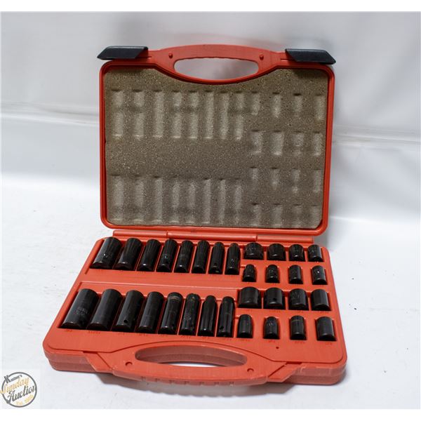POWER FIRST SOCKET SET
