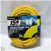 Image 1 : 15M INDUSTRIAL EXTENSION CORD
