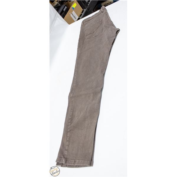 "POLICE SEIZURE" ZOO YORK JEANS SIZE 34