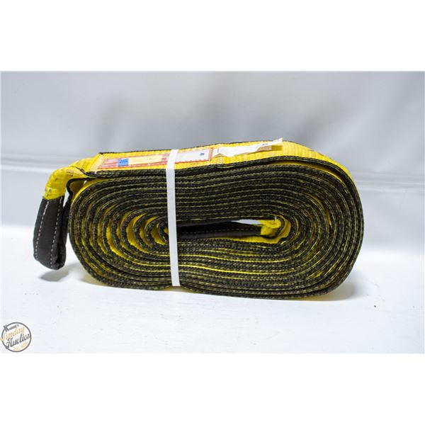 45K POUND TOW STRAP