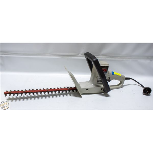 RYOBI HEDGE TRIMMER