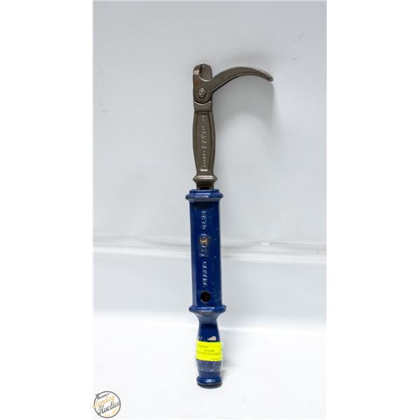 GRAY NAIL PULLER MODEL PH70