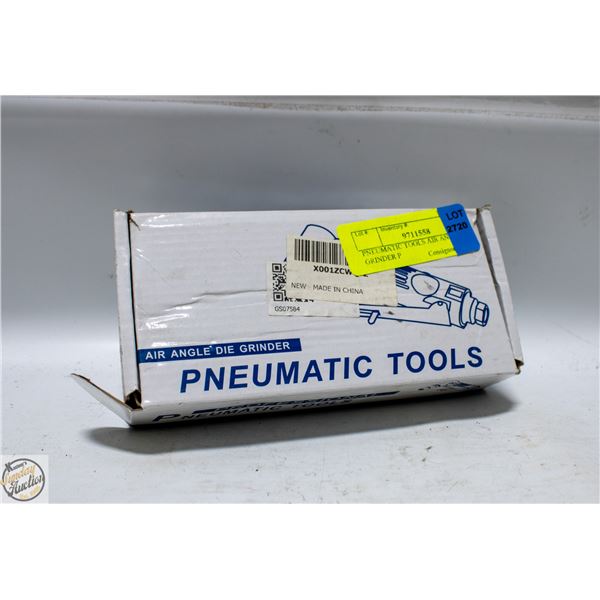 PNEUMATIC TOOLS AIR ANGLE DIE GRINDER P
