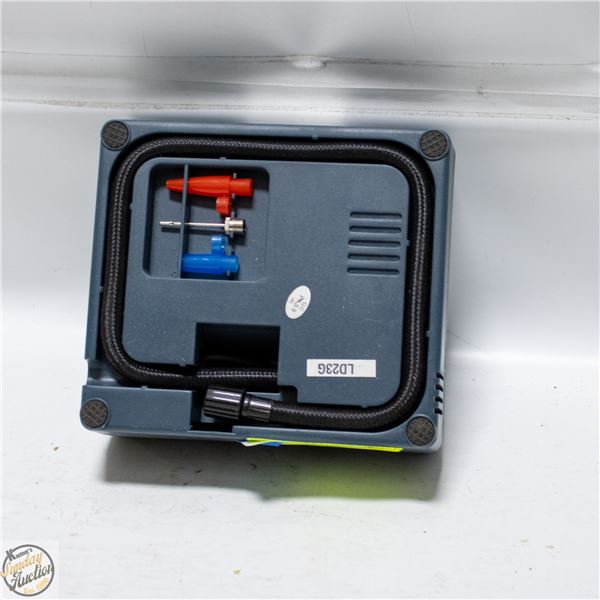 "POLICE SEIZURE" GOOD YEAR 12 VDC COMPACT INFLATER