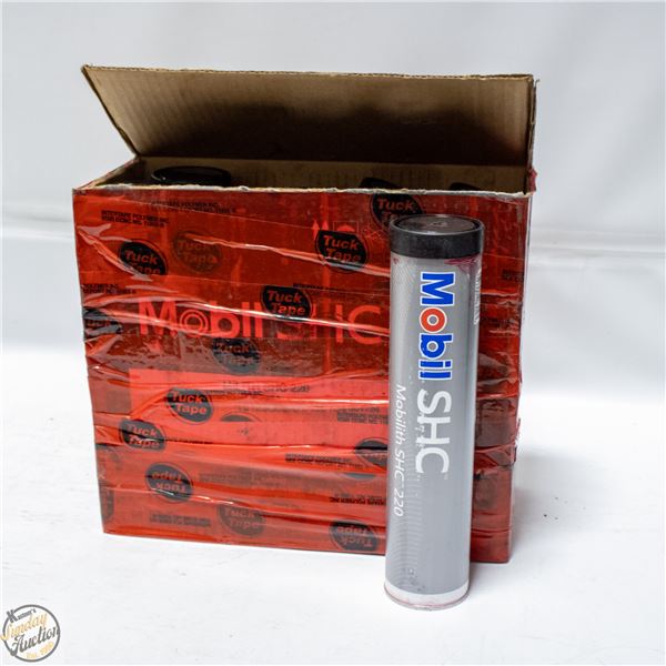 MOBIL SYNTHETIC GREASE – 7 IN BOX