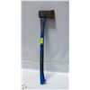 Image 1 : POWERFIST BLUE HANDLED AXE