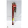 Image 1 : "POLICE SEIZURE" 24" PIPE WRENCH