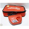 Image 1 : MILWAUKEE SOFT CASE WITH M12 CHARGER