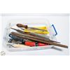 Image 1 : LOT OF FILING TOOLS