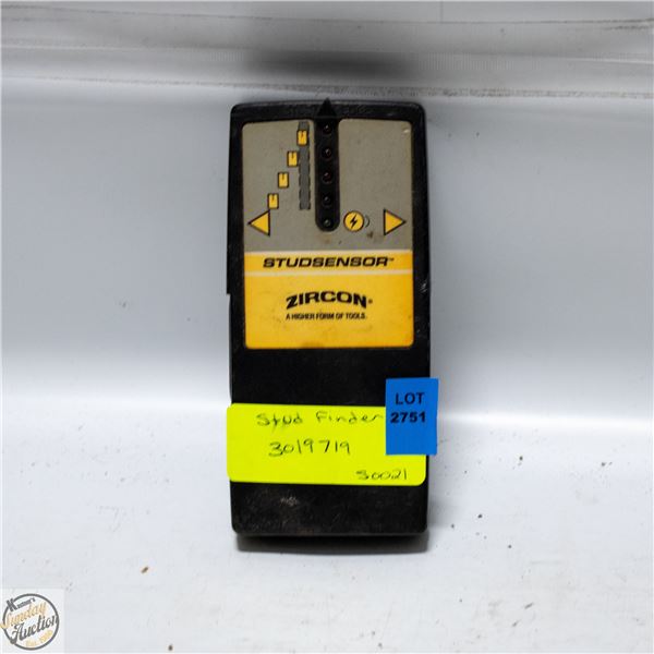 ZIRCON STUD SENSOR