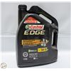 Image 1 : NEW CASTROL 5W 20 MOTOR OIL 4L
