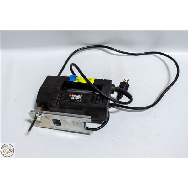 BLACK & DECKER SKILSAW MODEL 7543