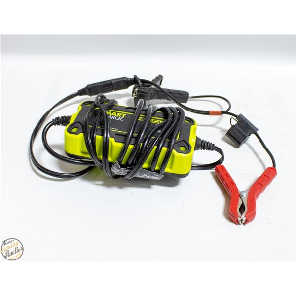 SMART CHARGE RESCUE MODEL IQ2
