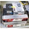 Image 1 : BUNDLE OF VARIOUS AUTOMOTIVE ROTORS+BRAKE PADS