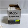 Image 1 : CASE OF MOBIL ATF FLUID